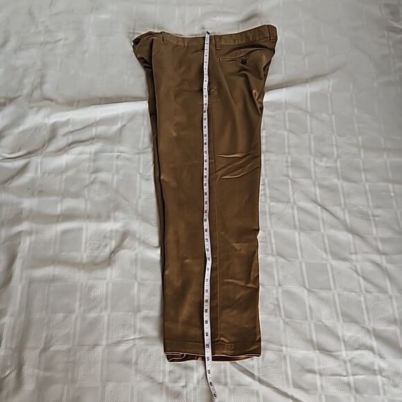 Club Monaco Men's Casual Khaki Pants Size 33 - Picture 15 of 16